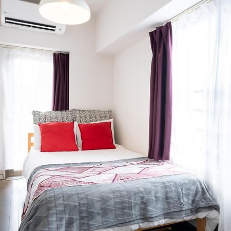 Yakuin Apartment Фукуока Экстерьер фото