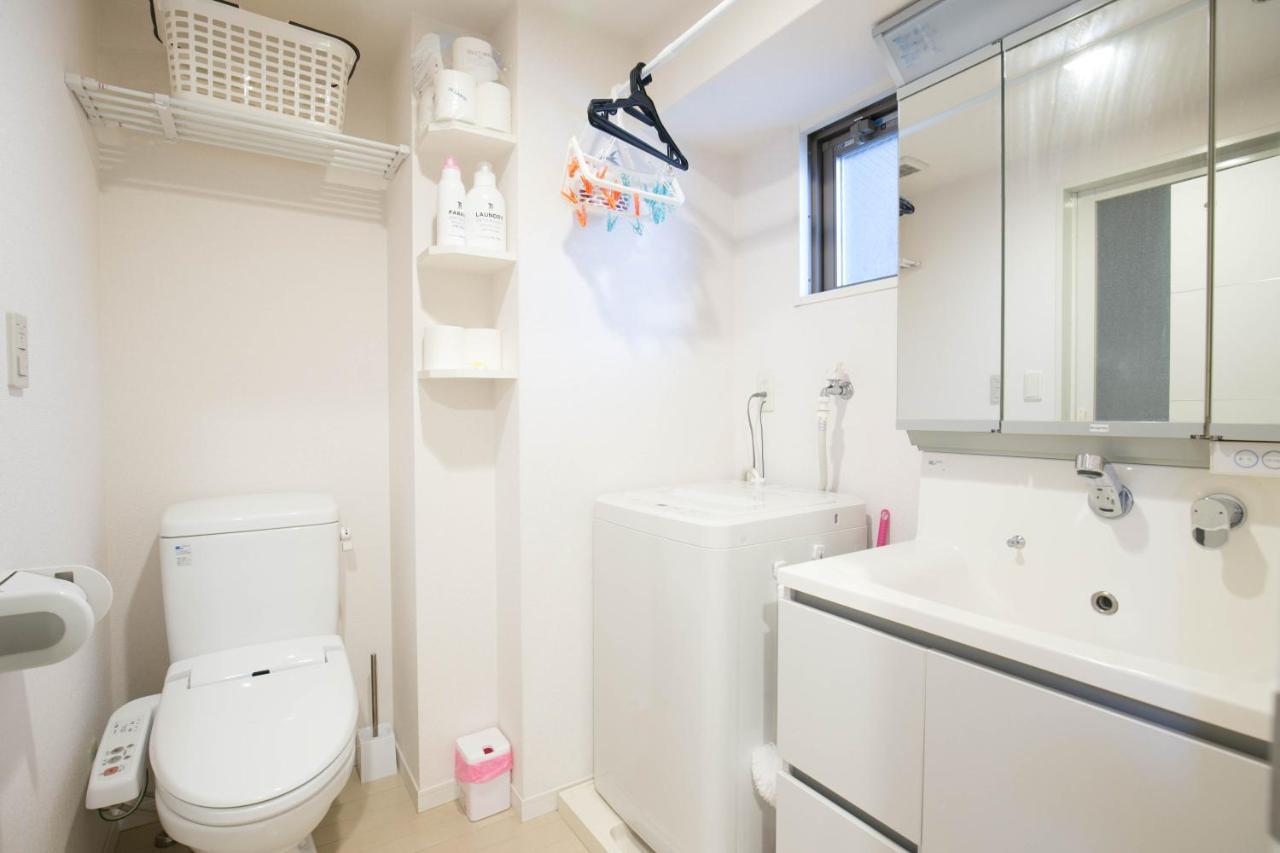 Yakuin Apartment Фукуока Экстерьер фото