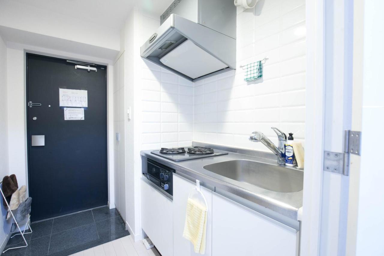 Yakuin Apartment Фукуока Экстерьер фото