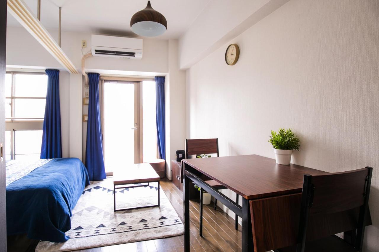 Yakuin Apartment Фукуока Экстерьер фото