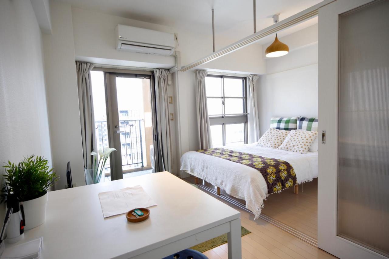 Yakuin Apartment Фукуока Экстерьер фото